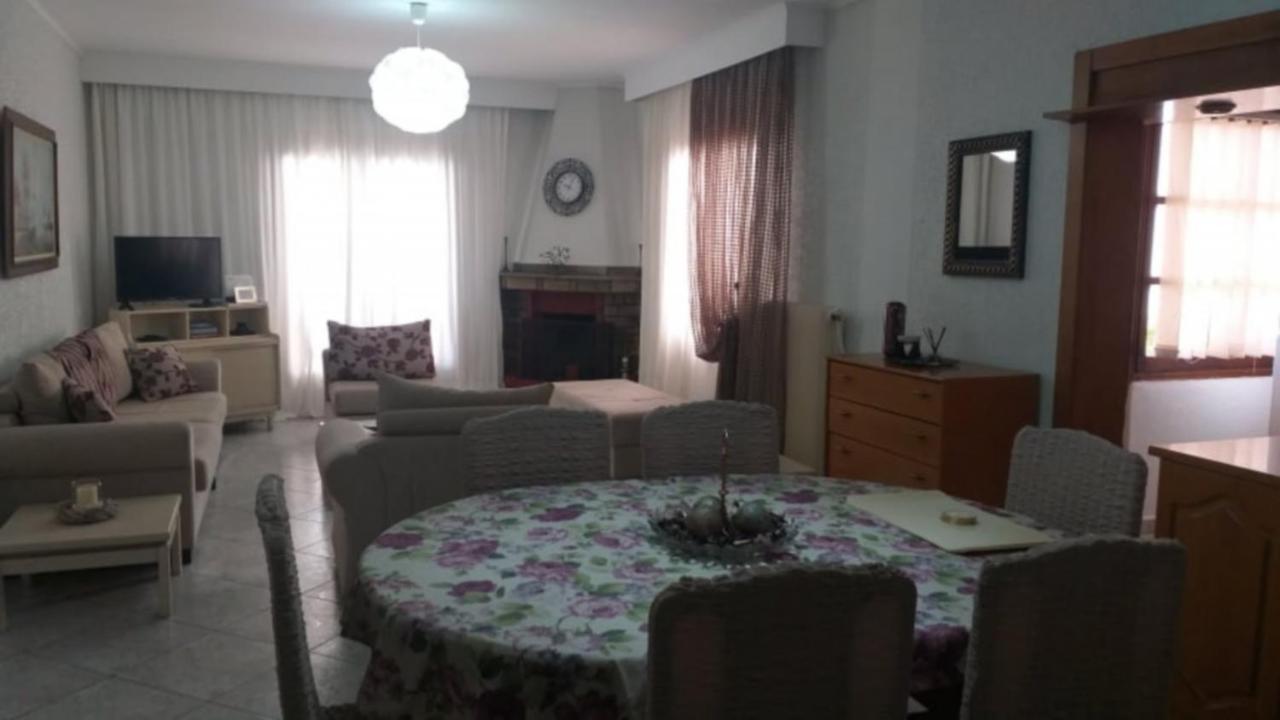Katerina'S Cozy Home Skala Sotiros Esterno foto